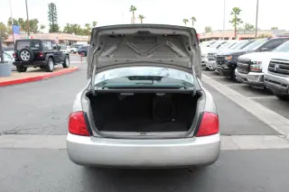 2006 NISSAN SENTRA