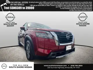 Nissan Pathfinder 2024 AWD SL 4dr SUV