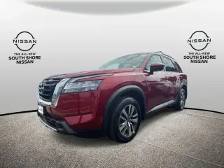 Nissan Pathfinder 2024 AWD SL 4dr SUV