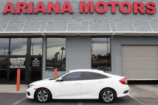 2017 HONDA CIVIC