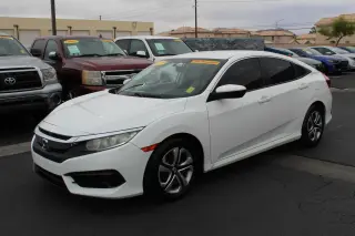 2017 HONDA CIVIC