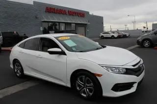 2017 HONDA CIVIC