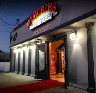 MEMORIES BANQUET - AFFORDABLE