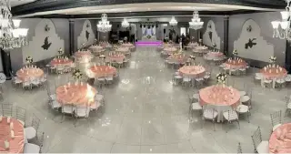 MEMORIES BANQUET - AFFORDABLE