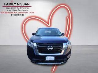 Nissan Pathfinder 2024 AWD SL SUV de 4 puertas