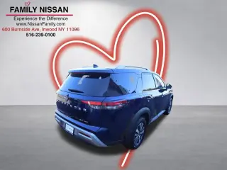 Nissan Pathfinder 2024 AWD SL SUV de 4 puertas