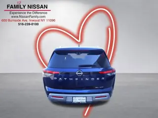 Nissan Pathfinder 2024 AWD SL SUV de 4 puertas