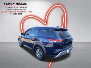 Nissan Pathfinder 2024 AWD SL SUV de 4 puertas