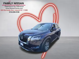 Nissan Pathfinder 2024 AWD SL SUV de 4 puertas