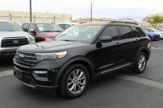 2020 FORD EXPEDICION