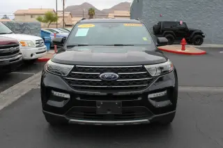 2020 FORD EXPEDICION