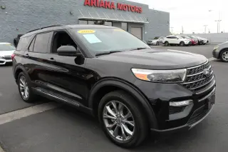 2020 FORD EXPEDICION