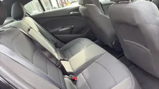 Chevrolet CRUZE del año 2017
