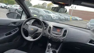 Chevrolet CRUZE del año 2017
