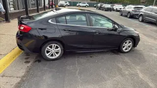 Chevrolet CRUZE del año 2017