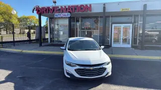 Chevrolet CRUZE del año 2017