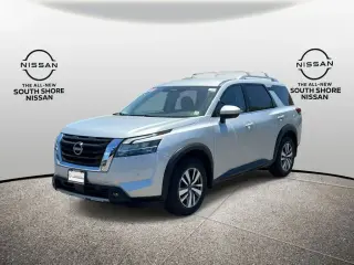 Nissan Pathfinder 2023 AWD SL 4p SUV