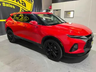 Chevrolet BLAZER 2020
