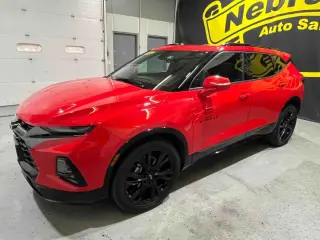 Chevrolet BLAZER 2020