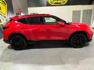 Chevrolet BLAZER 2020