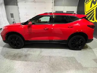 Chevrolet BLAZER 2020