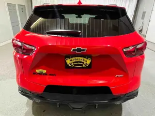 Chevrolet BLAZER 2020