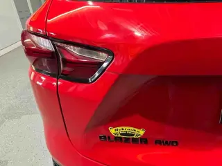 Chevrolet BLAZER 2020