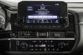 Nissan Pathfinder 2025 SL 4dr SUV