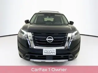 Nissan Pathfinder 2025 SL 4 SUV