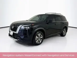 Nissan Pathfinder 2025 SL 4 SUV