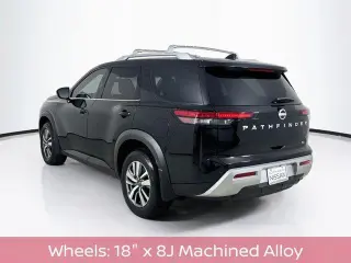 Nissan Pathfinder 2025 SL 4 SUV