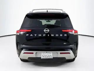 Nissan Pathfinder 2025 SL 4 SUV