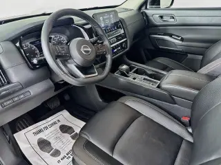 Nissan Pathfinder 2025 SL 4 SUV