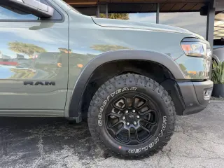 2026 Ram 1500 CREW CAB