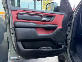 2026 Ram 1500 CREW CAB