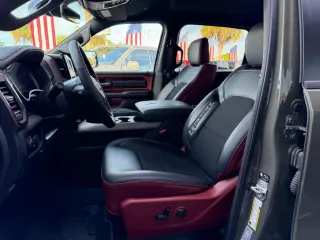 2026 Ram 1500 CREW CAB