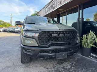 2026 Ram 1500 CREW CAB