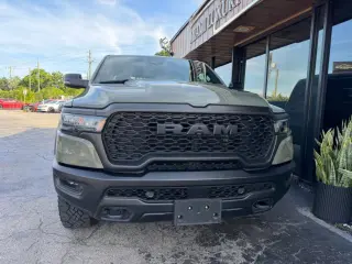 2026 Ram 1500 CREW CAB
