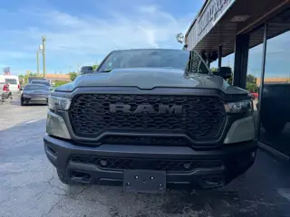 2026 Ram 1500 CREW CAB