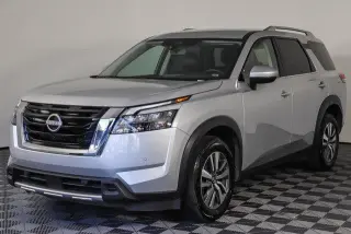 Nissan Pathfinder 2025 SL 4 SUV
