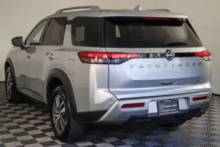 Nissan Pathfinder 2025 SL 4 SUV