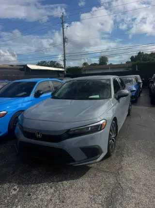 2024 Honda CIVIC