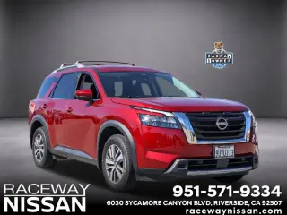Nissan Pathfinder 2025 SL 4dr SUV