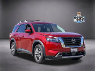 Nissan Pathfinder 2025 SL 4dr SUV