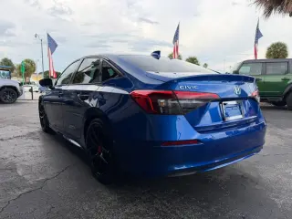 2022 Honda CIVIC