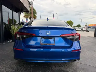2022 Honda CIVIC