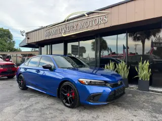 2022 Honda CIVIC
