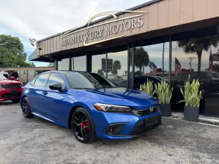 2022 Honda CIVIC