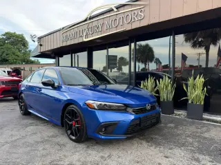 2022 Honda CIVIC