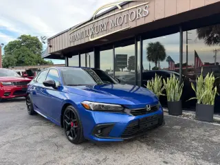 2022 Honda CIVIC